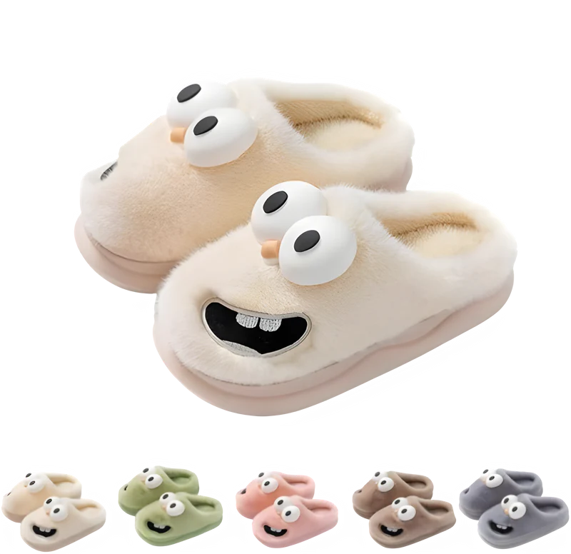 Zapatillas Esponjosas