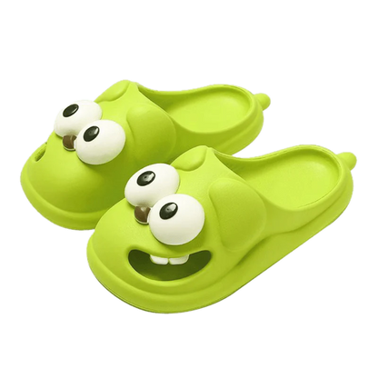 Zapatillas LoveBuddy™ Para Besar