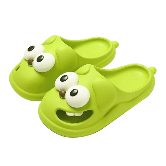 Zapatillas LoveBuddy™ Para Besar