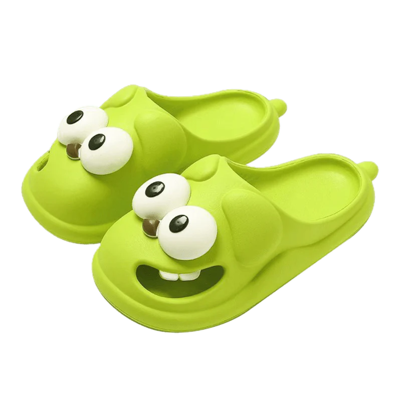 Zapatillas LoveBuddy™ Para Besar